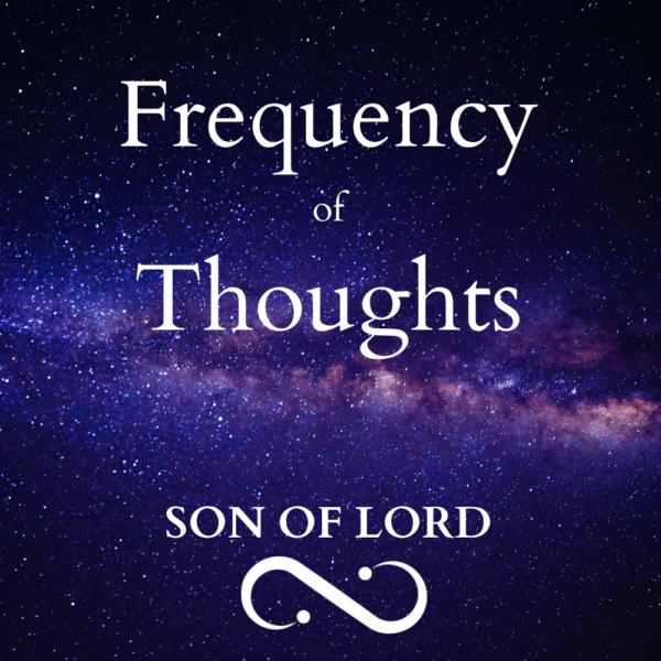 frequency of thoughts