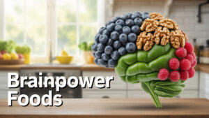 10 Foods That Supercharge Your Brain