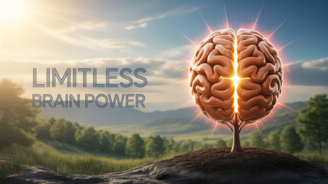 How to Activate 100% of Your Brain Power