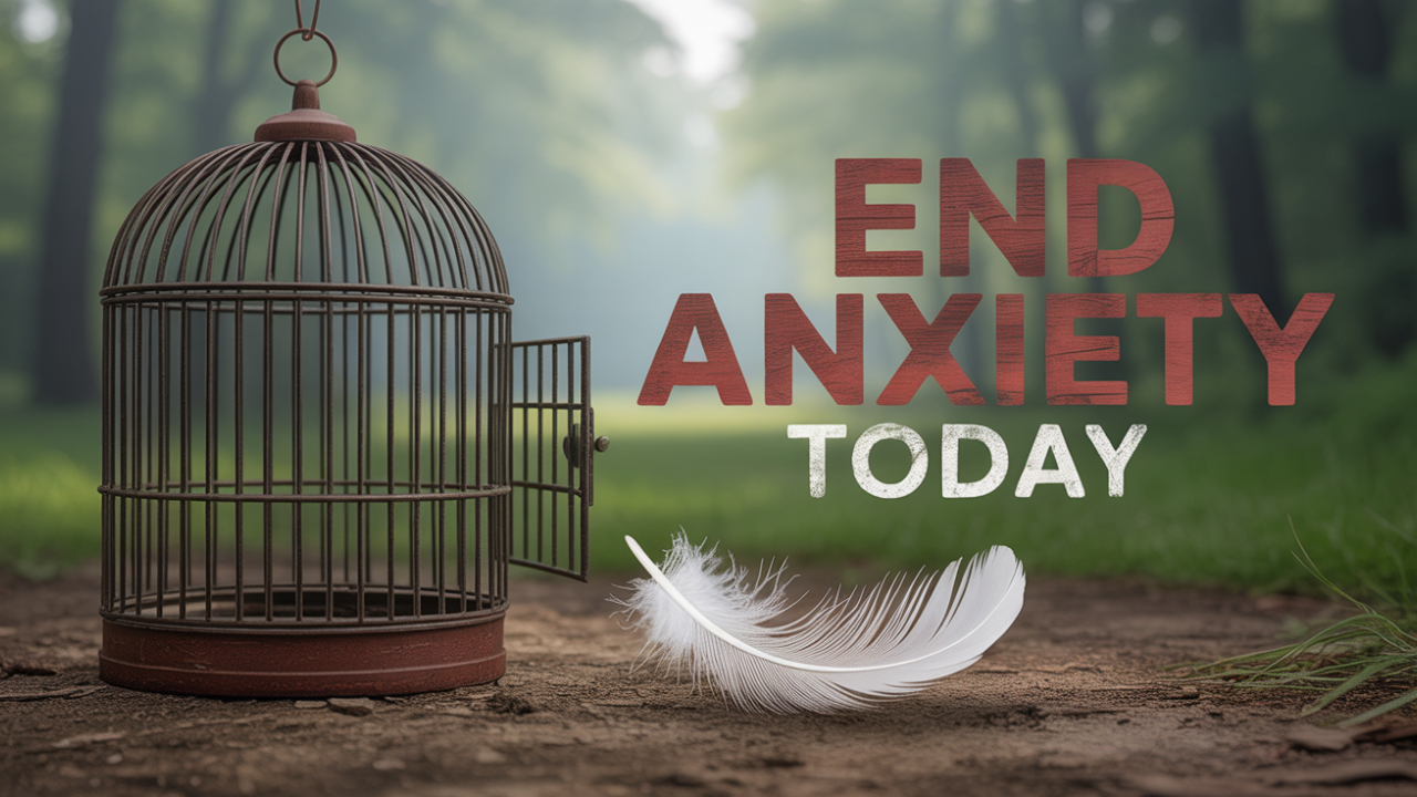 The Real Reason You Are Stuck In Anxiety