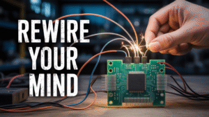 How To Rewire Your Brain To Stop Overthinking