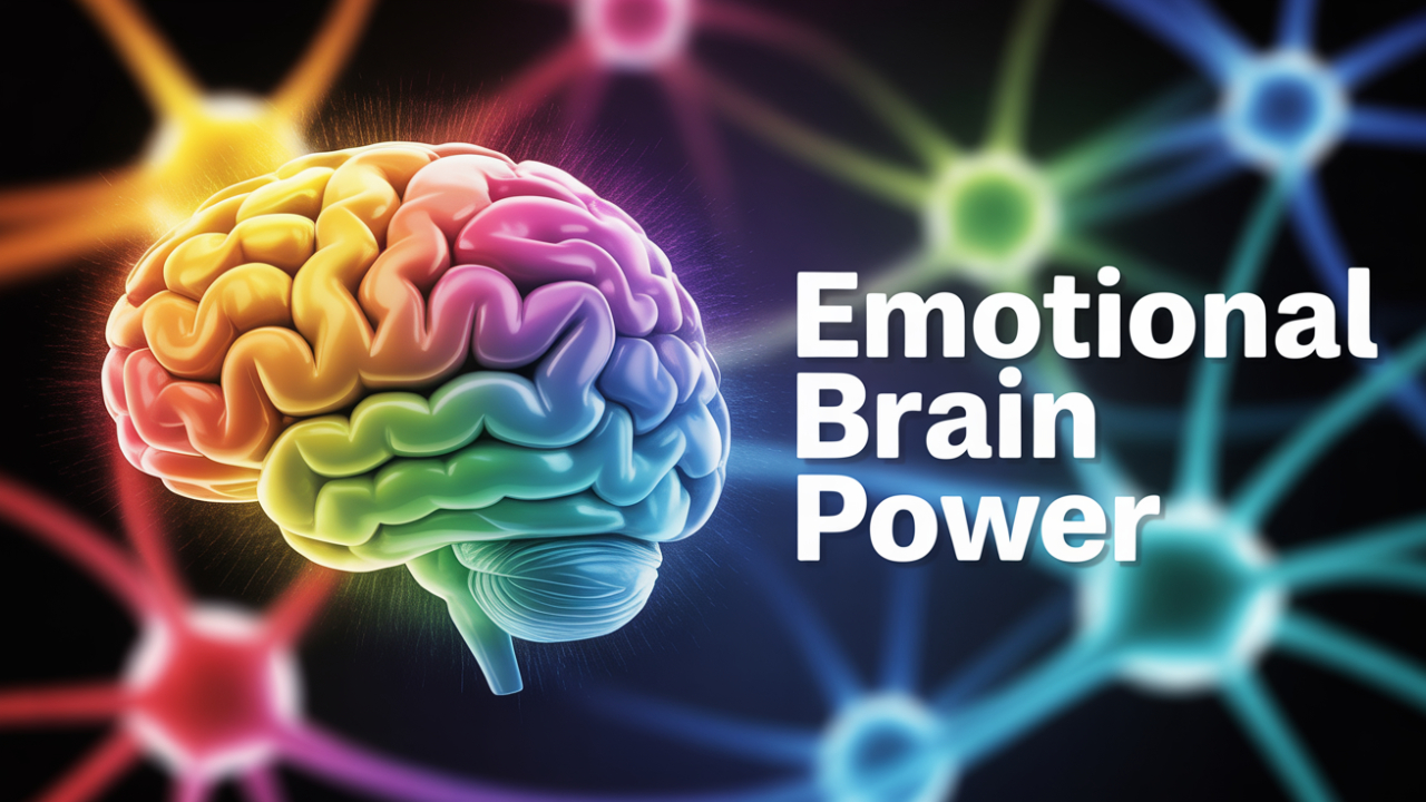 How Your Brain Really Controls Your Emotions