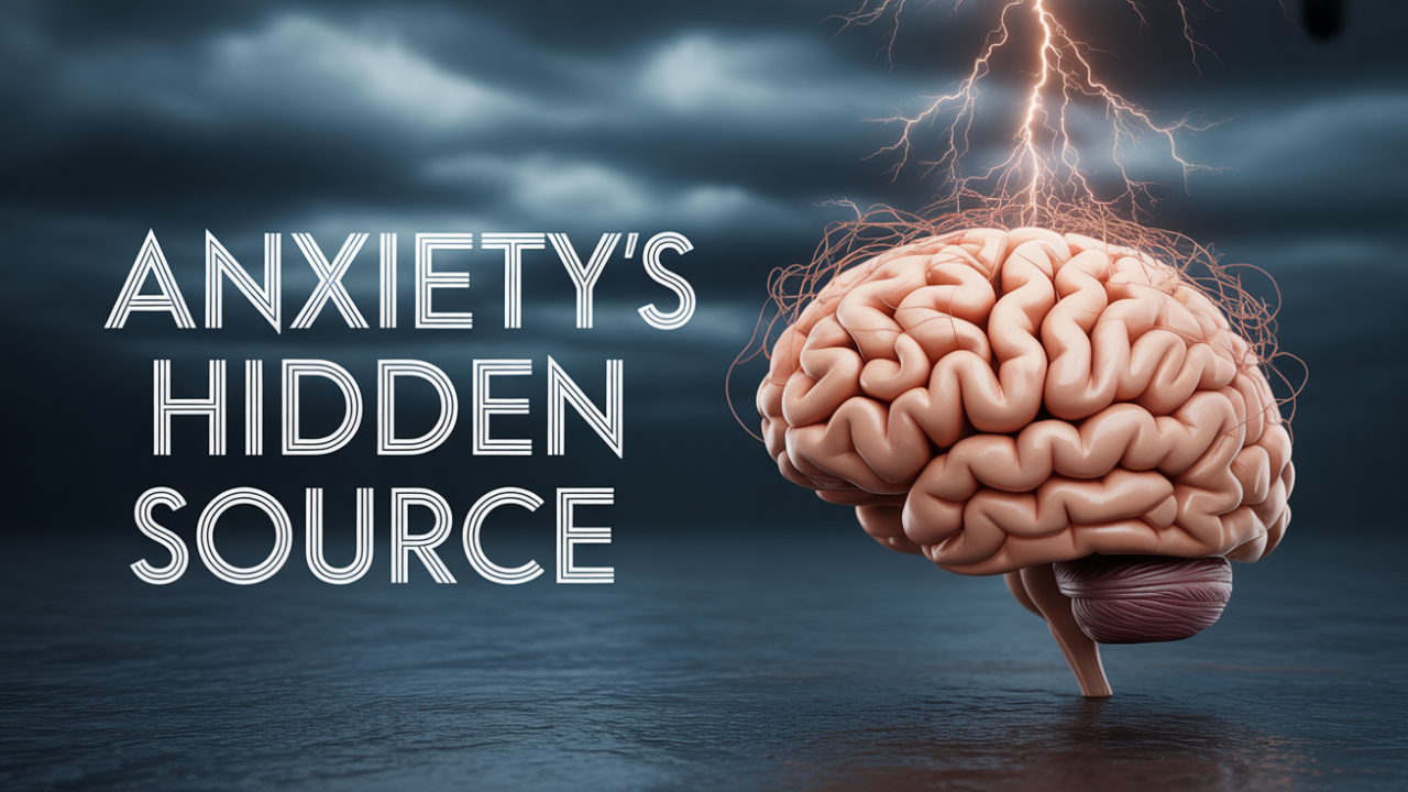 How Your Subconscious Mind Creates Anxiety