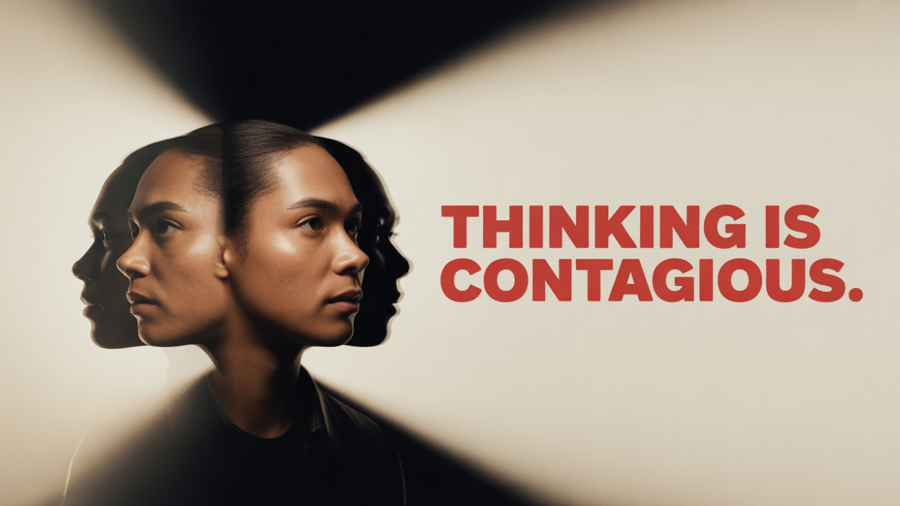 The Real Reason Your Mindset Is Contagious