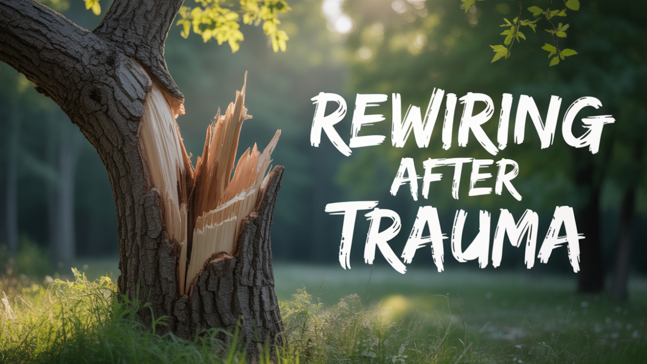 This Is How Childhood Trauma Changes Your Brain Forever