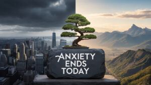 This Mindfulness Hack Calms Anxiety In Seconds