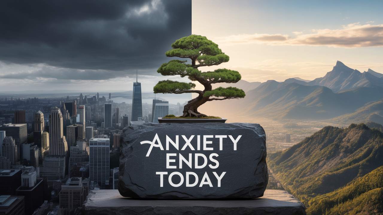This Mindfulness Hack Calms Anxiety In Seconds