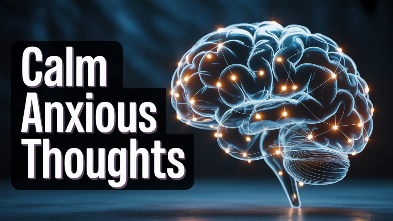 Neuroplasticity Techniques to Calm Anxiety