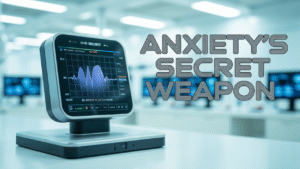 The Anxiety Reset Button Scientists Don’t Talk About