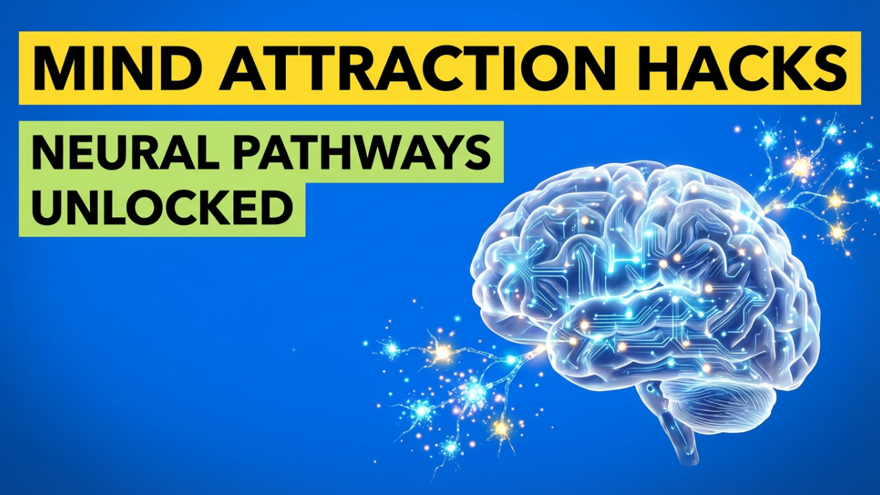 The Law Of Attraction And Neural Pathways
