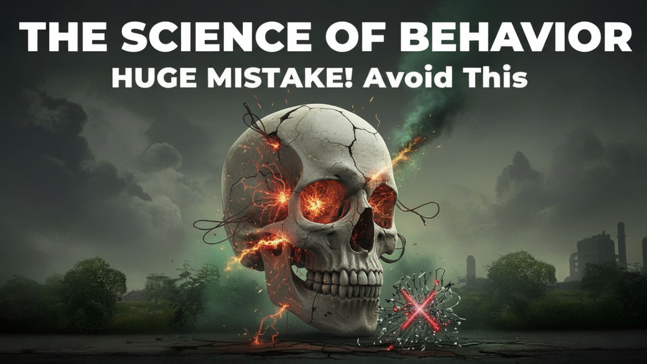 Brain Science Explains Why You Act This Way