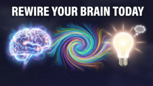 Harness Your Imagination to Rewire Your Brain for Anxiety-Free Living