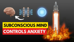 How Your Subconscious Mind Controls Anxiety The Shocking Psychology & Brain Rewiring Science