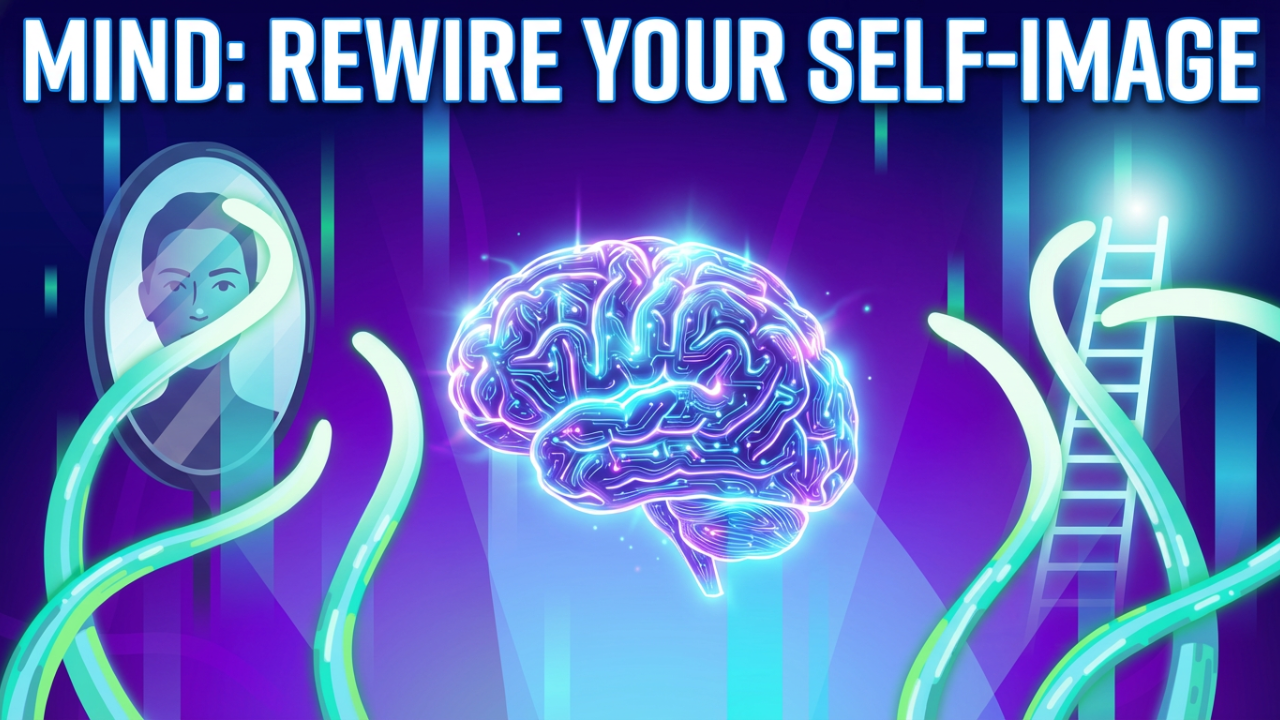Auto-Suggestion & Neural Pathways Rewire Your Subconscious Self-Image