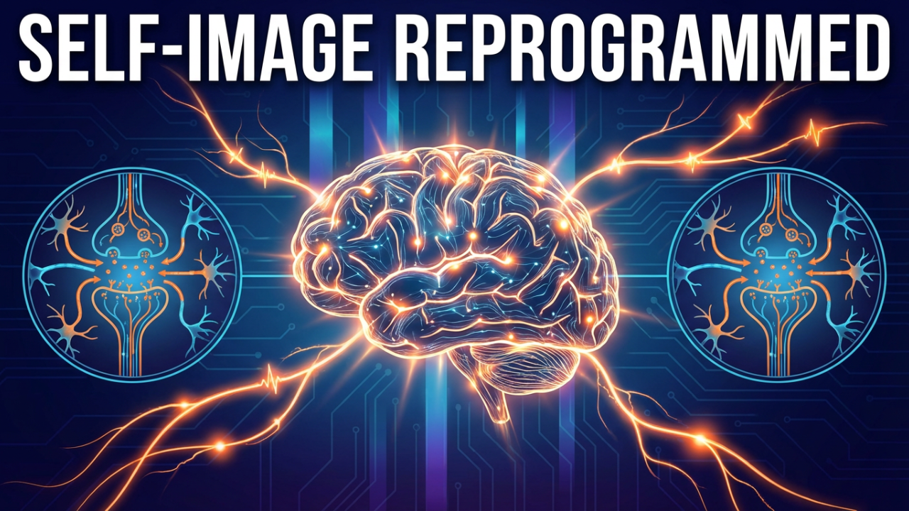How Neural Pathways Shape Your Self-Image