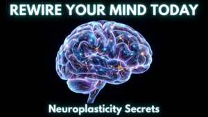 Neuroplasticity Psychology Explained Reprogram Your Brain to Eliminate Anxiety and Overthinking