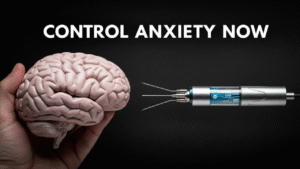 Rewire Your Brain to Control Anxiety and Anger Naturally
