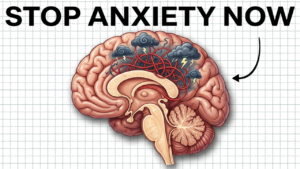Stop Anxiety at the Source: What Your Brain Is Doing & How to Rewrite It