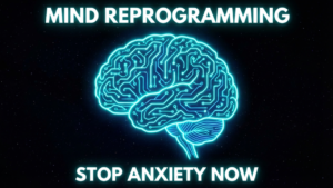 Subconscious Mind Reprogramming for Self-Image Neuroscience Method to Stop Anxiety