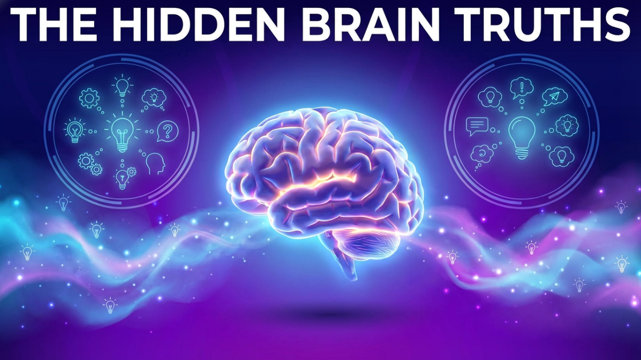 The BIGGEST Subconscious Mind Secrets Revealed