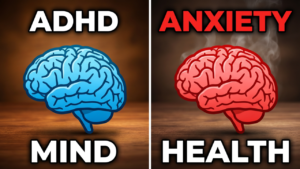 Is It ADHD Or Anxiety