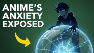 How Anime Portrays Collective Anxiety