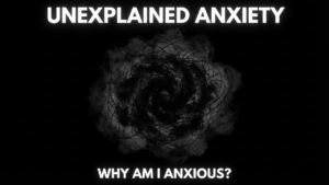 how to deal with anxiety for no reason