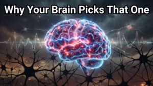 How your brain chooses your crush