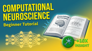What is computational neuroscience? Discover how math and models explain brain function, learning, and how to scientifically reprogram your mind for success.