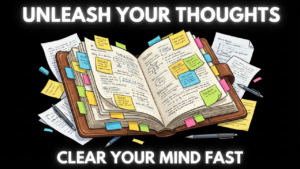 How to do an effective brain dump