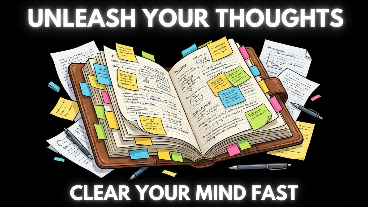 How to do an effective brain dump