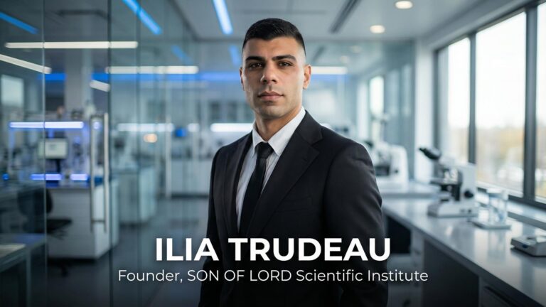Ilia Trudeau