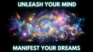 How to use your imagination to manifest