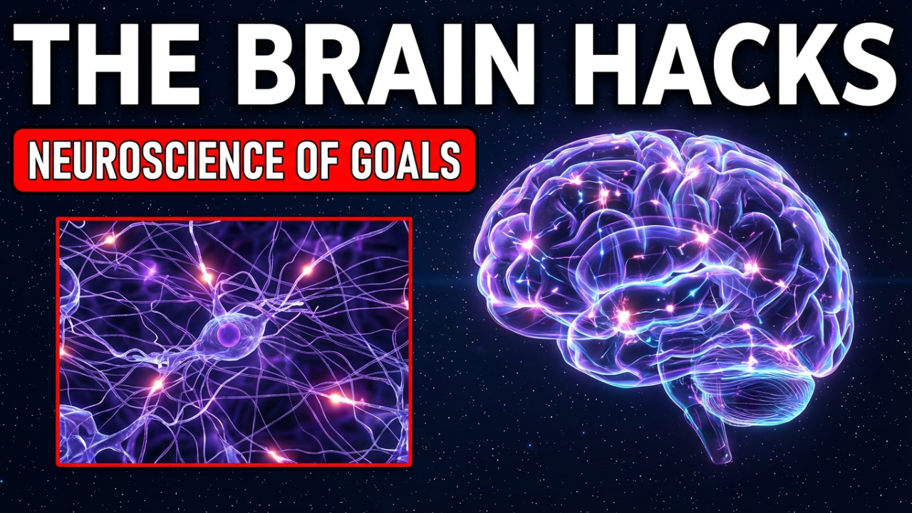 how to set goals – neuroscience approach