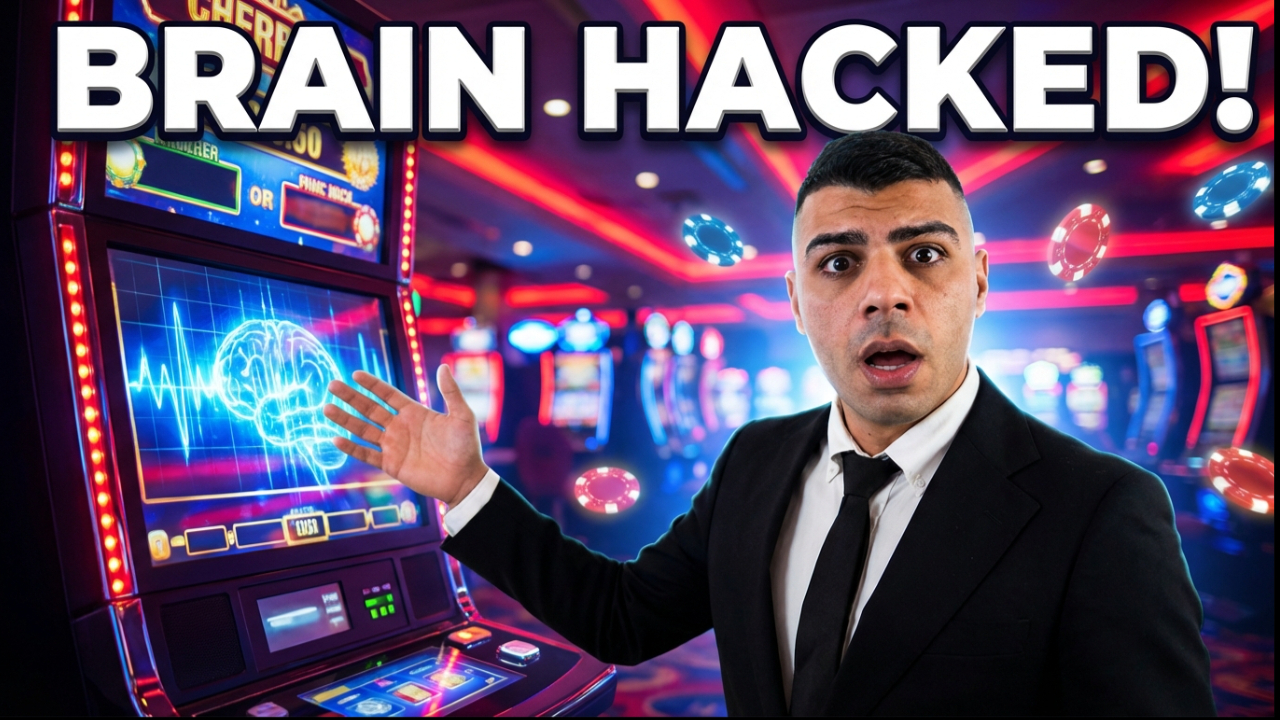 how casinos hack your brain to keep you gambling