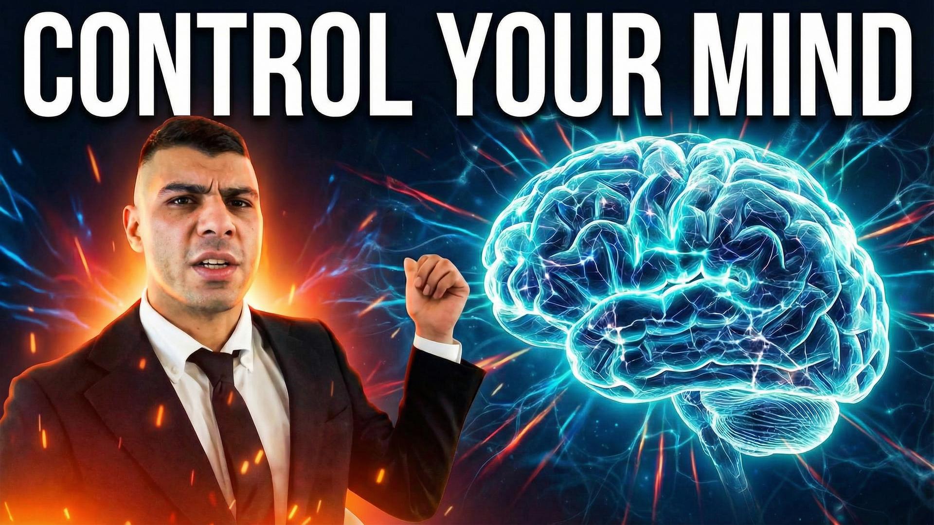 how to control subconscious mind