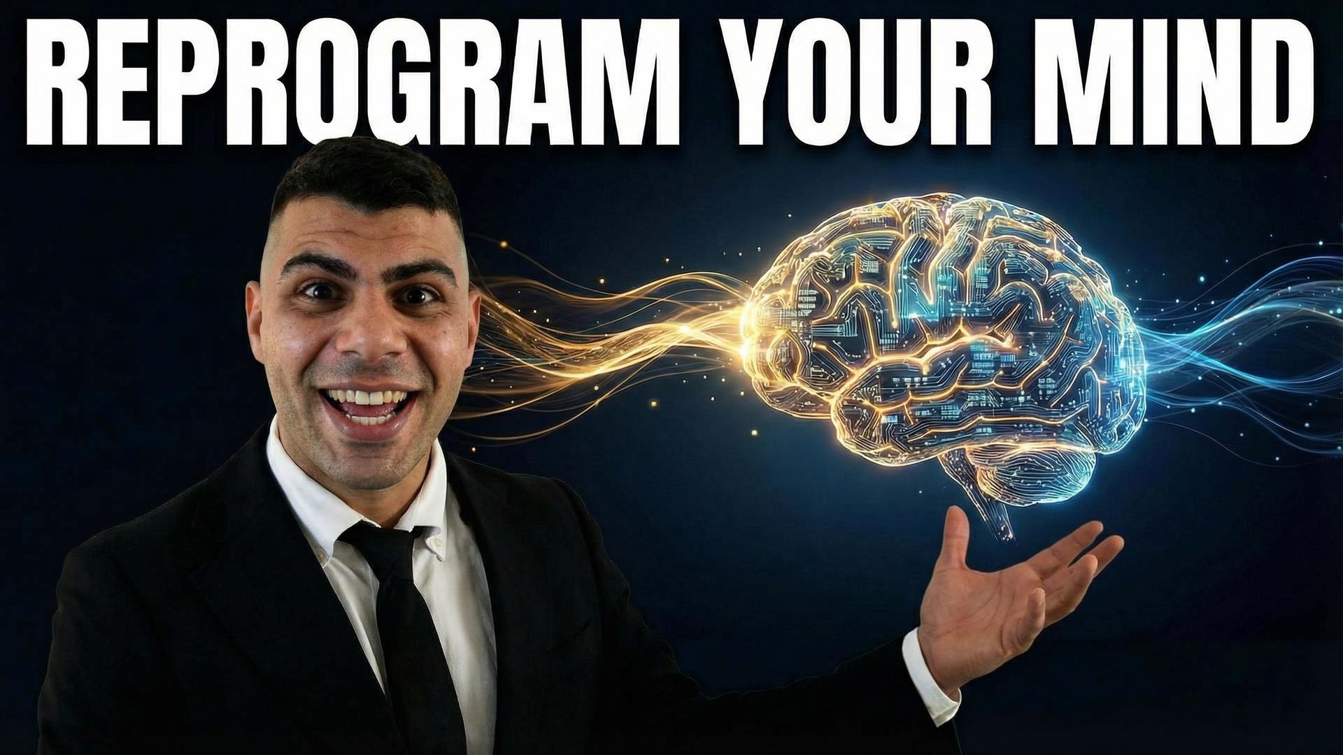 how to reprogram your subconscious mind