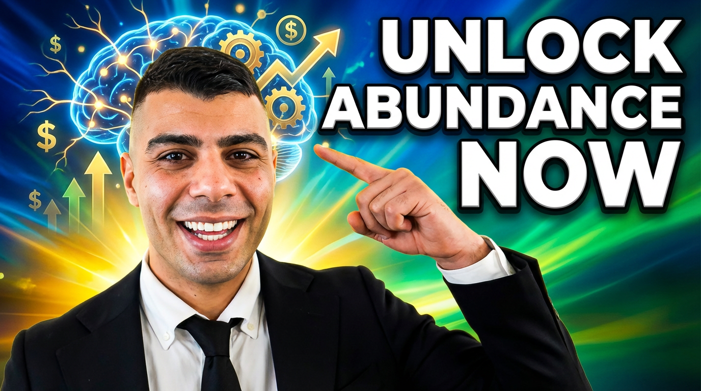 how to rewire your brain for abundance