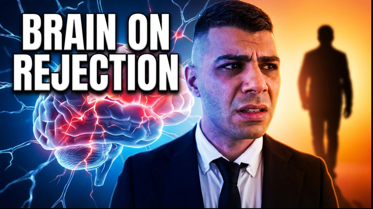 what happens to your brain when someone ignores you