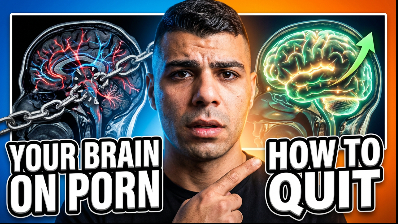 what porn does to your brain and how to quit