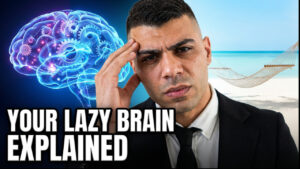 why your brain avoids hard work