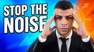 how to stop overthinking