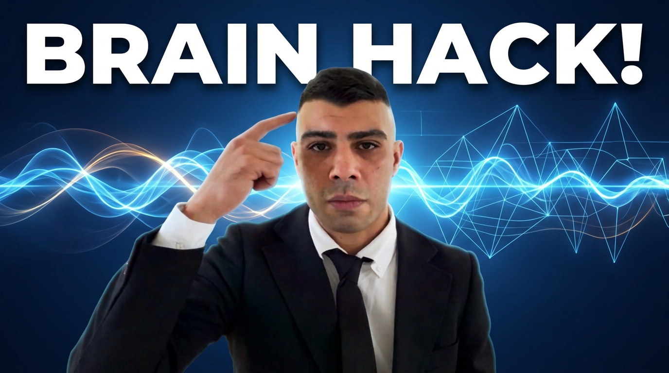 Brain Frequency Explained From Beginner to Genius