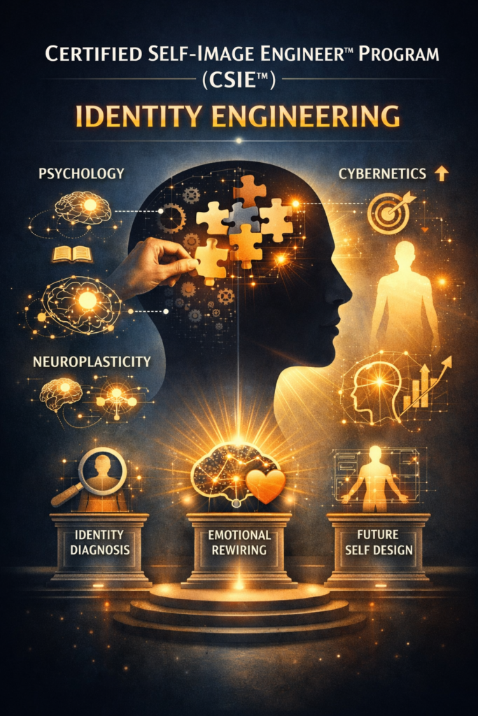 Certified Self‑Image Engineer™ Program (CSIE™)