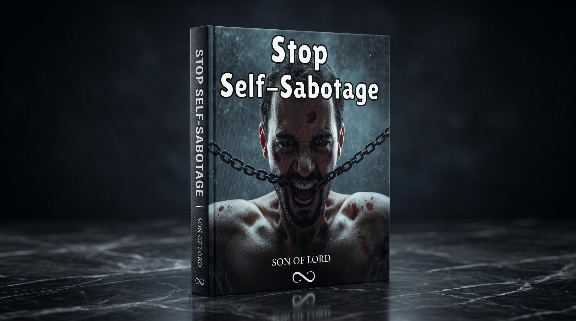 Stop Self-Sabotage