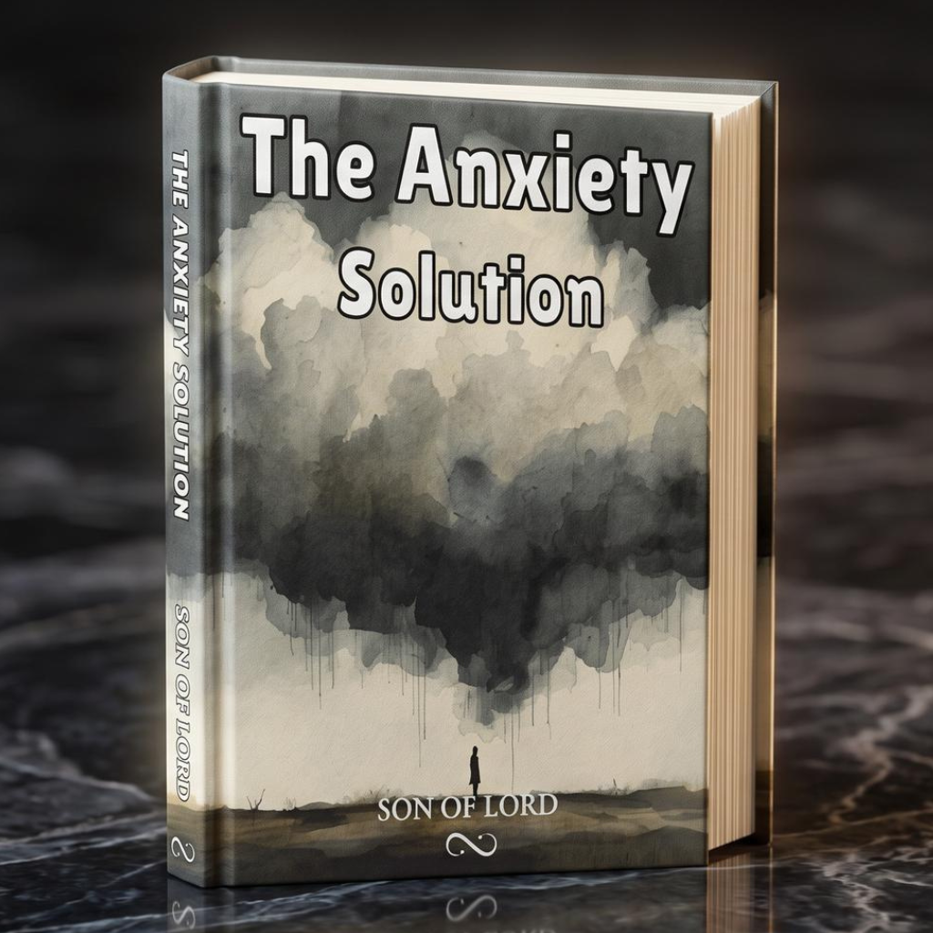 the anxiety solution