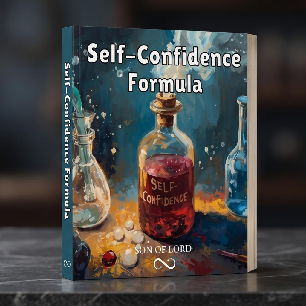 self-confidence formula