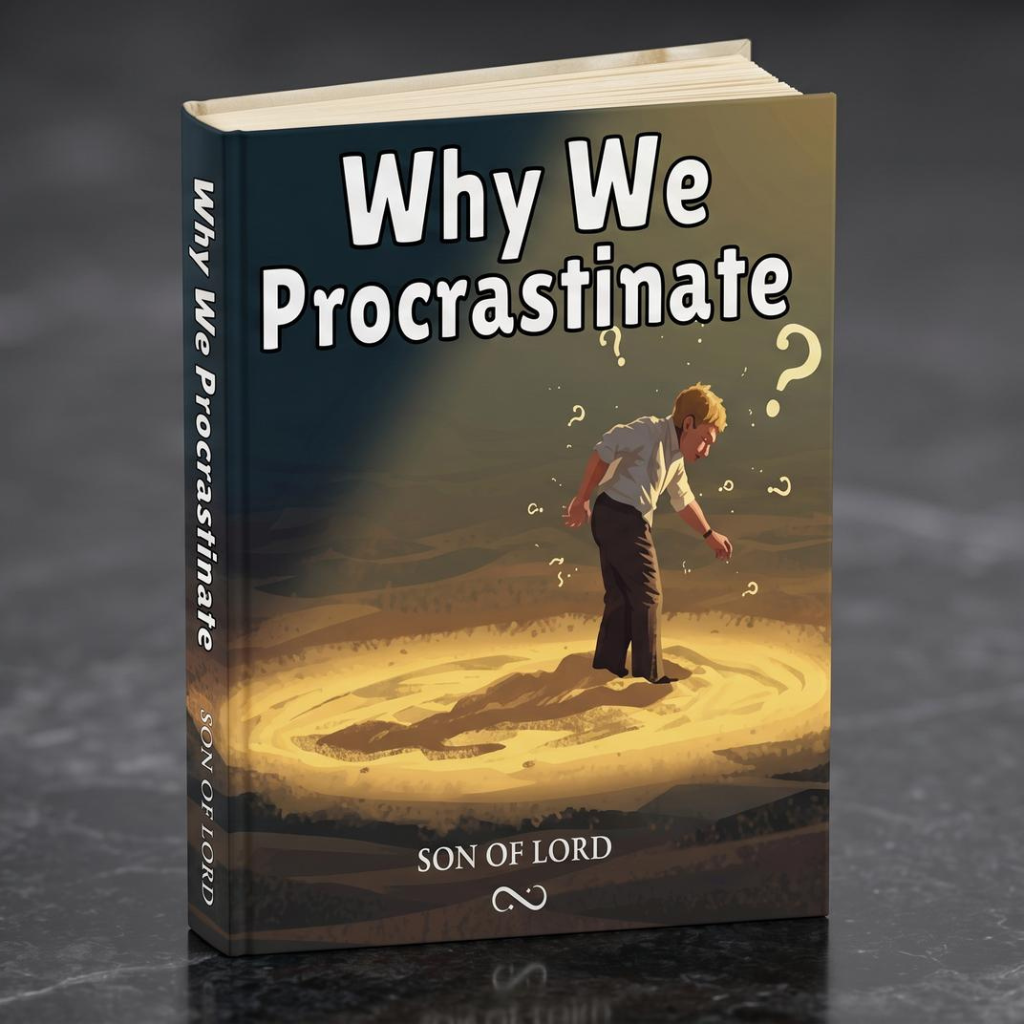 why we procrastinate