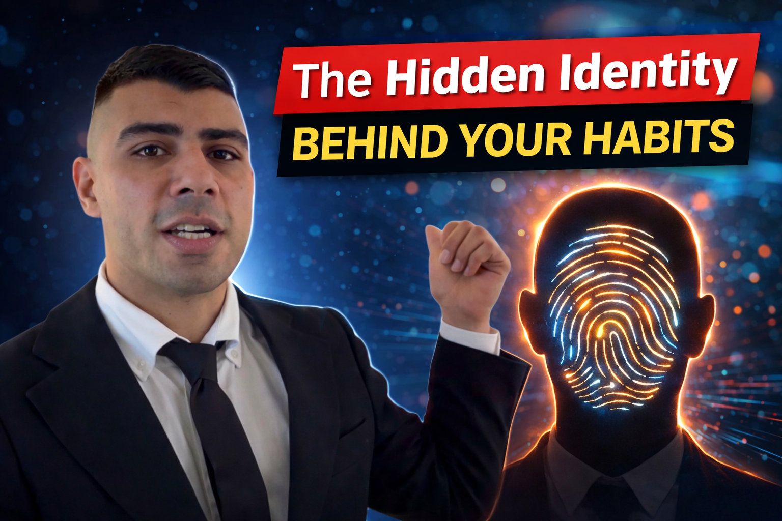 The Hidden Identity Behind Your Habits