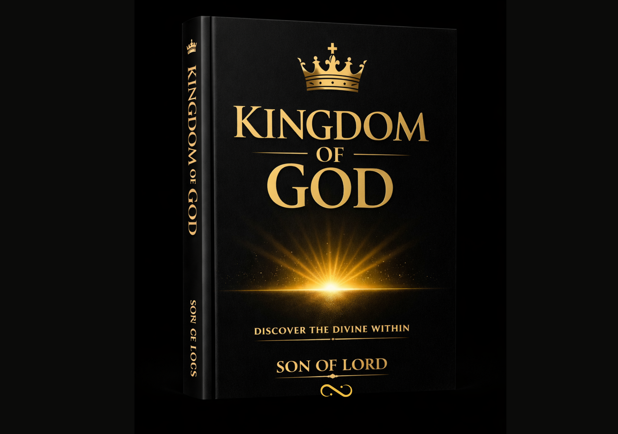 Kingdom of God book by Son of Lord